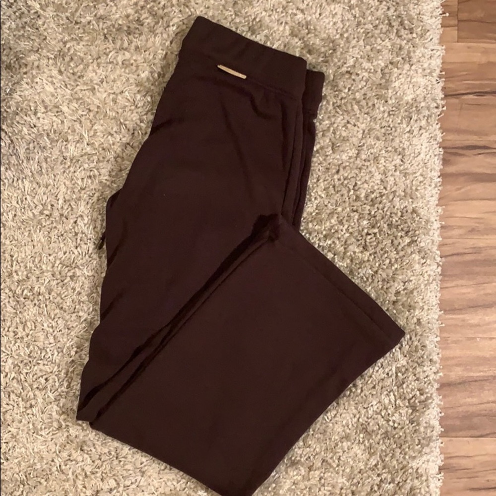 Chocolate Brown Ugg Warm Up Pant